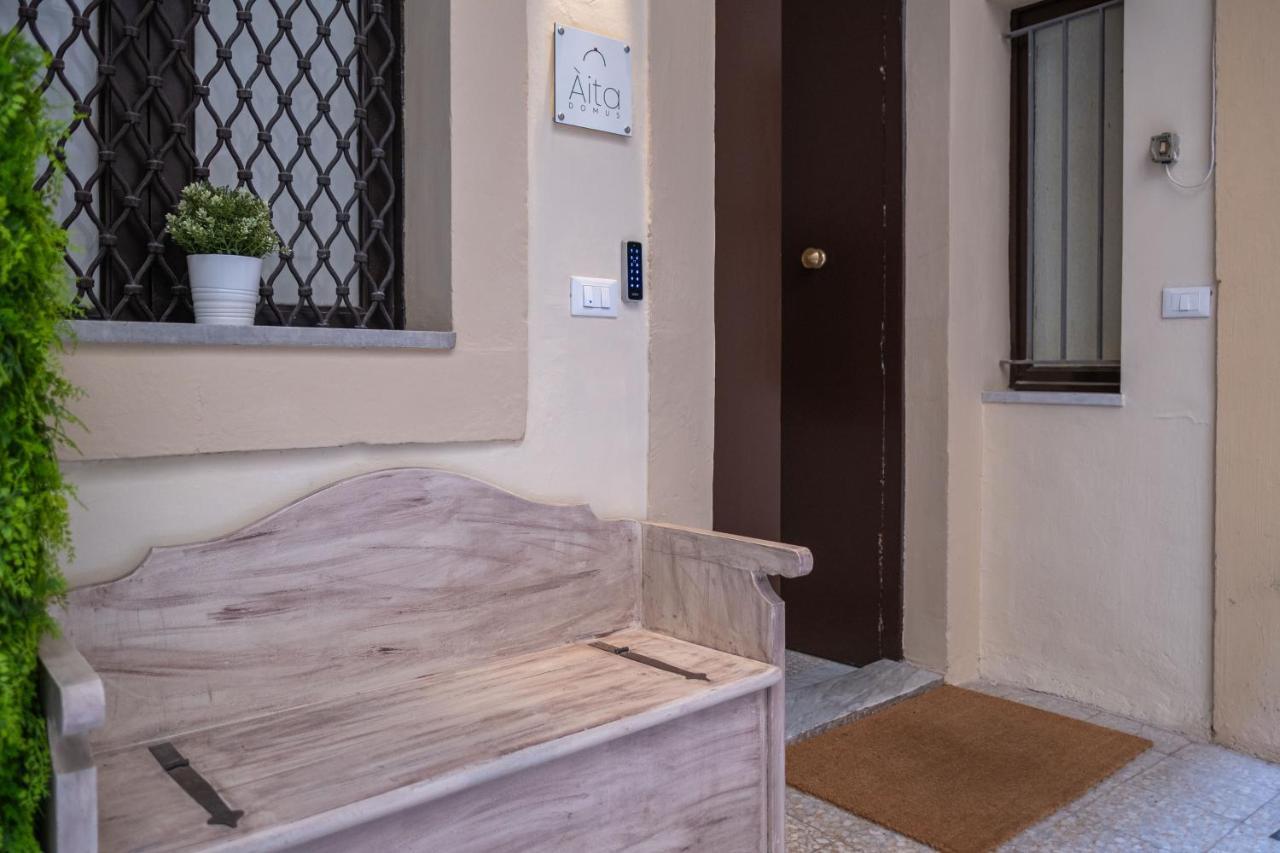 Aita Domus Apartment Catania Exterior photo